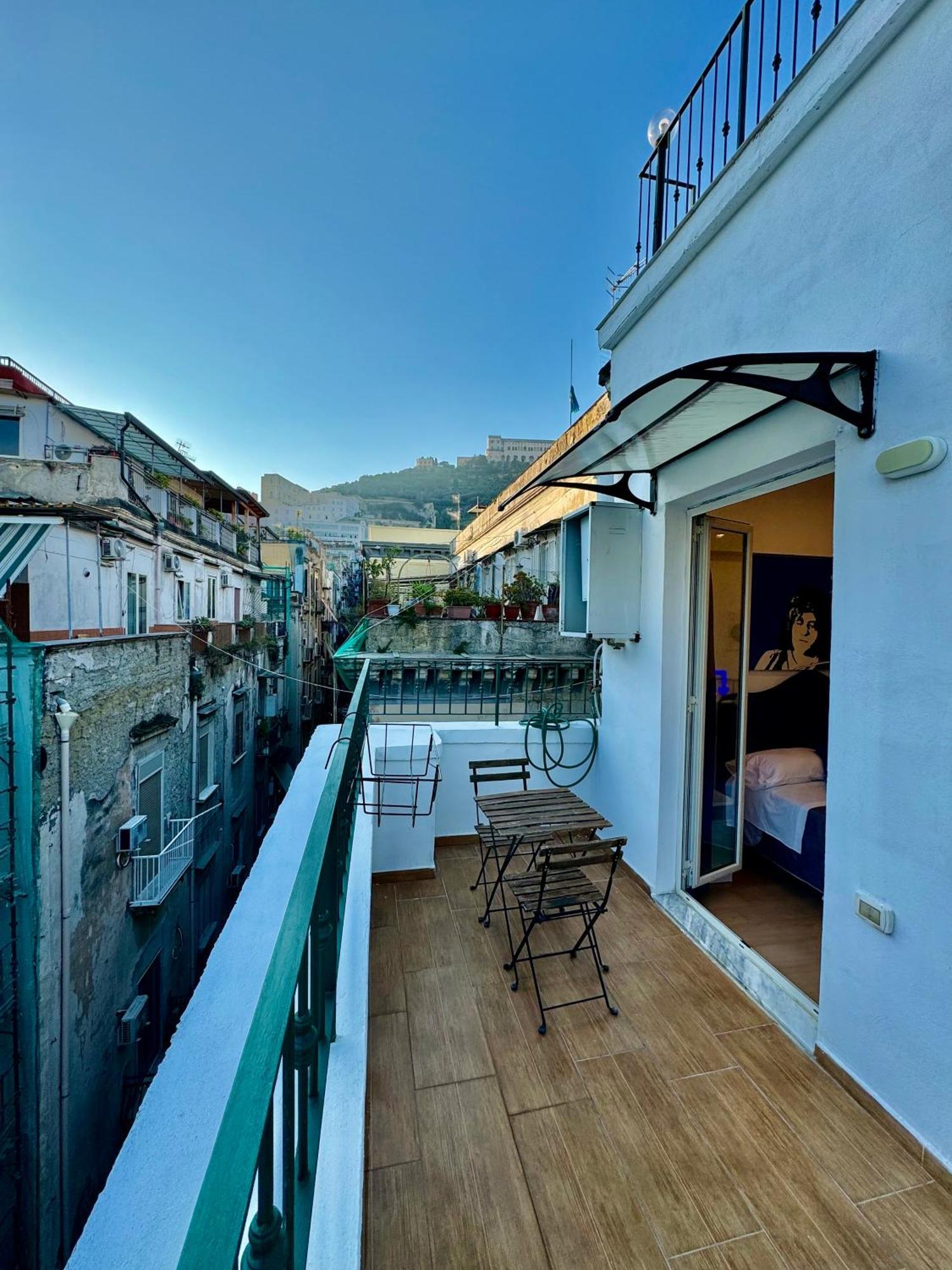 Oda ve Kahvaltı Nea Terrace